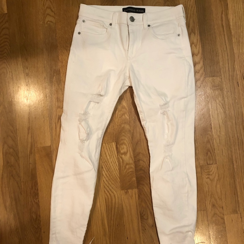 Ankle pants